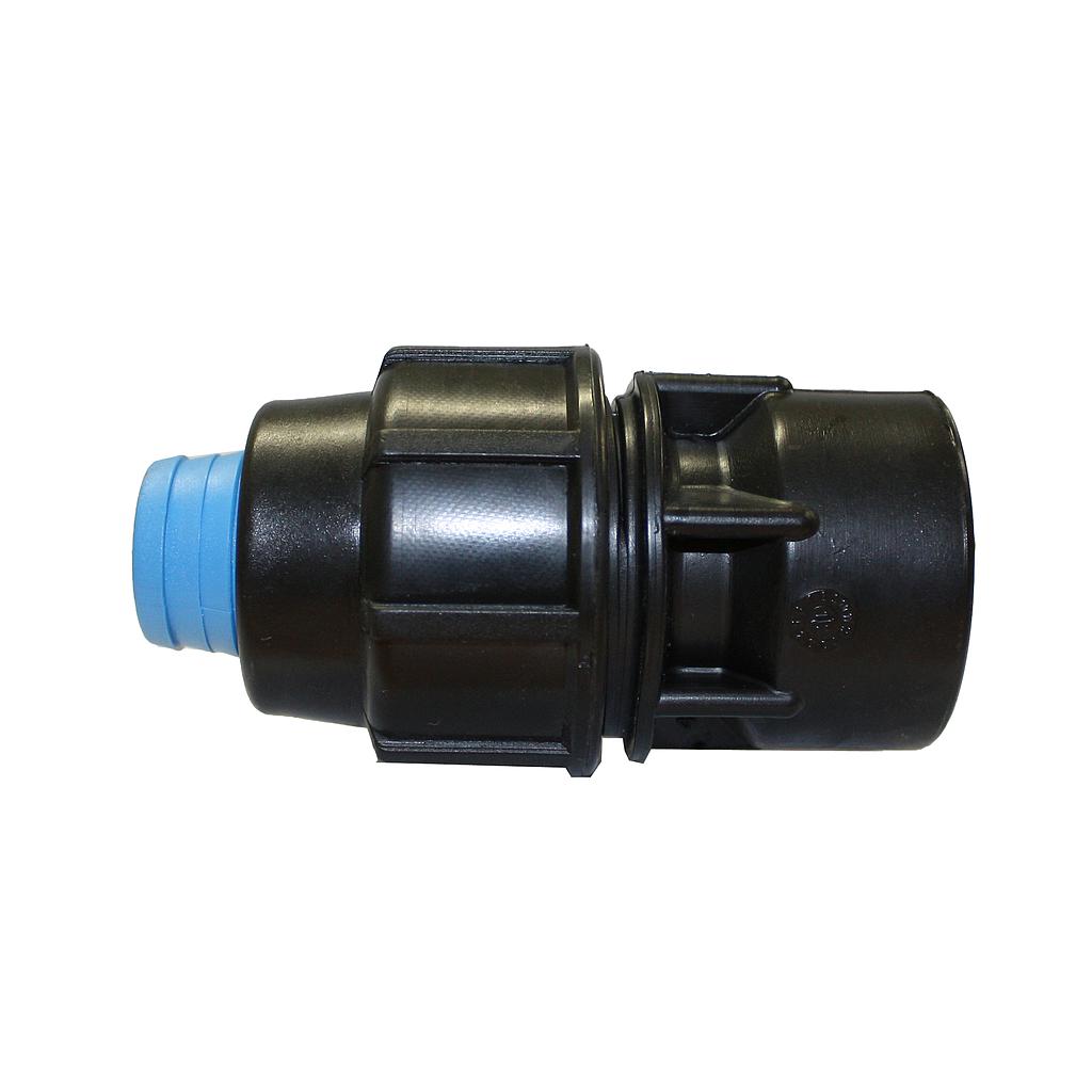 Rural Adaptor 32P x 1 1/4Fi