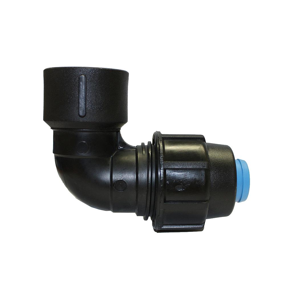 Rural Elbow 32P x 1 1/4Fi