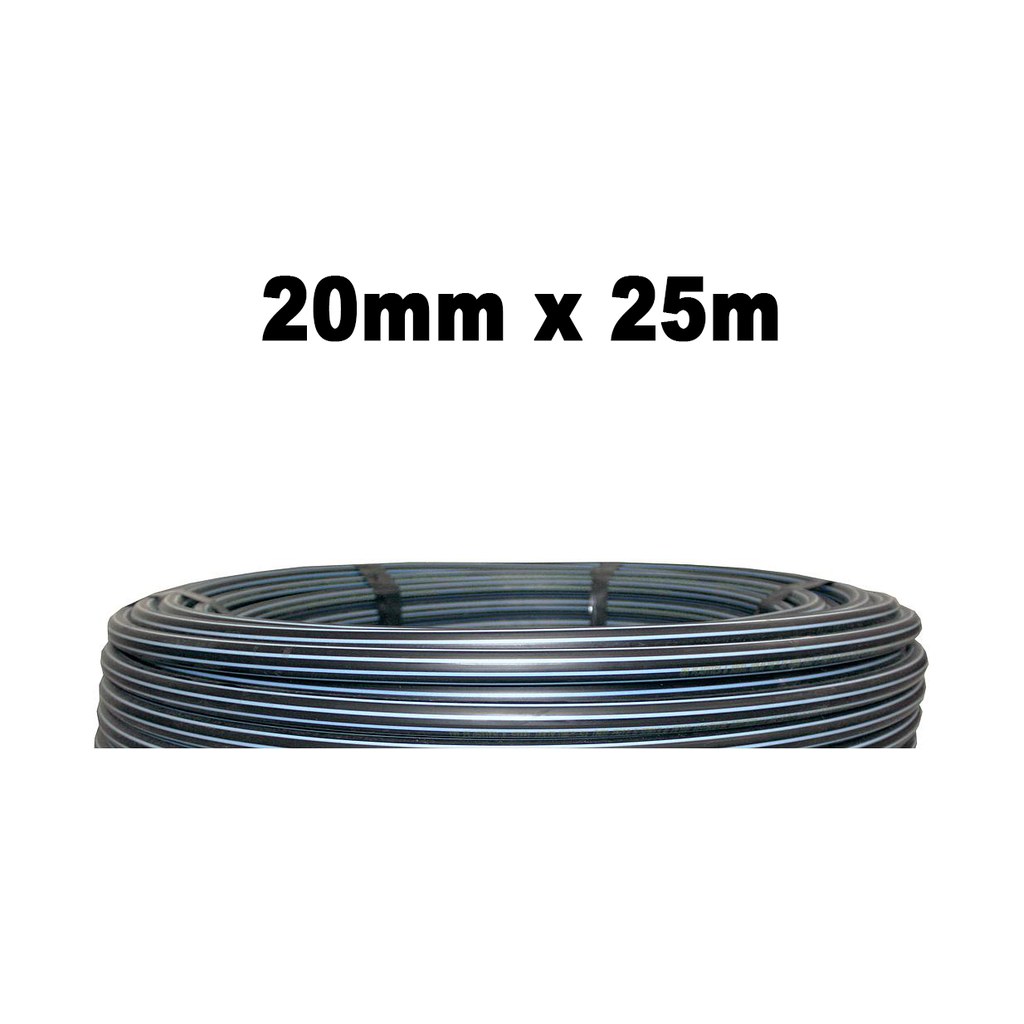 Blueline PE100 20mm x 25m PN12.5