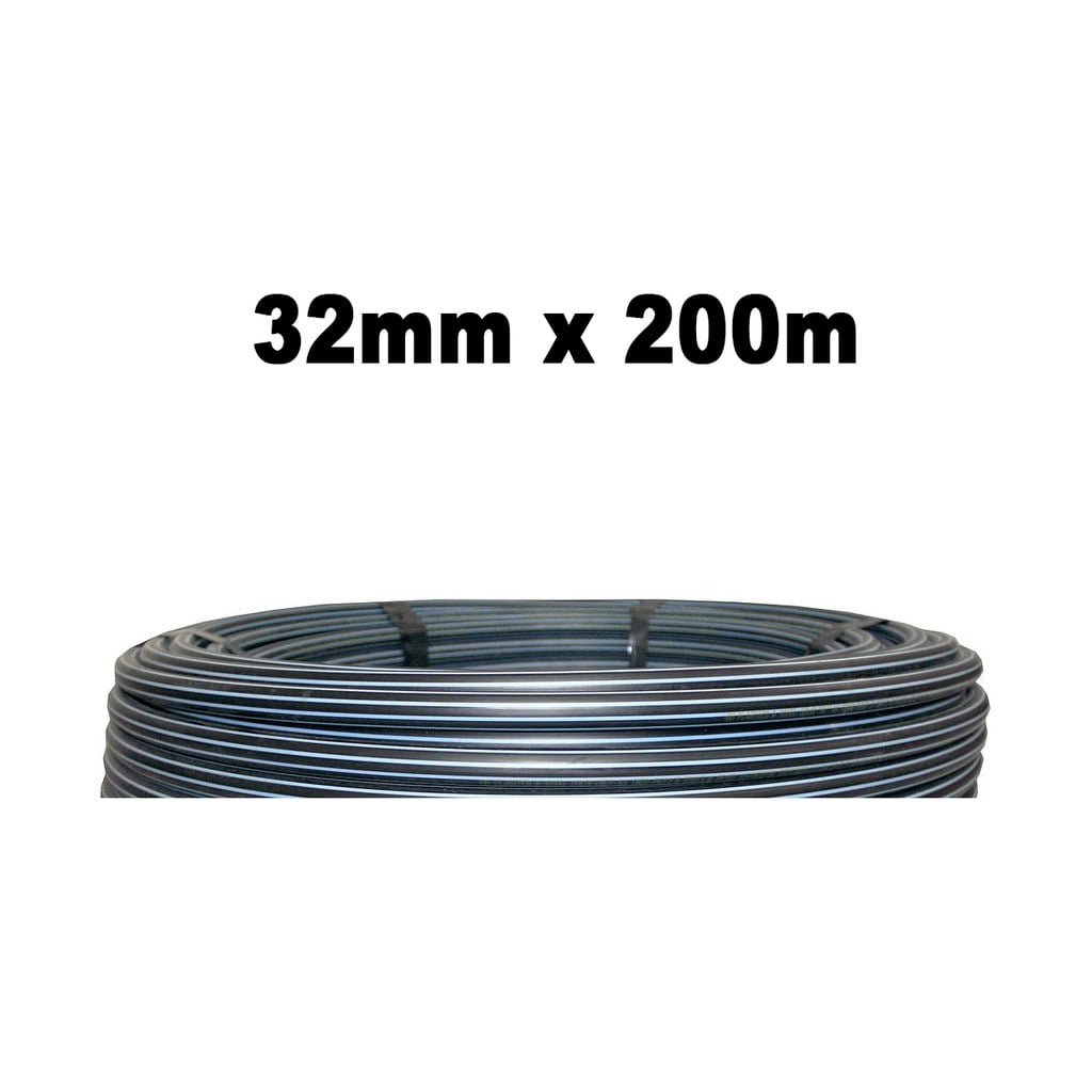 Blueline PE100 32mm x 200m PN12.5