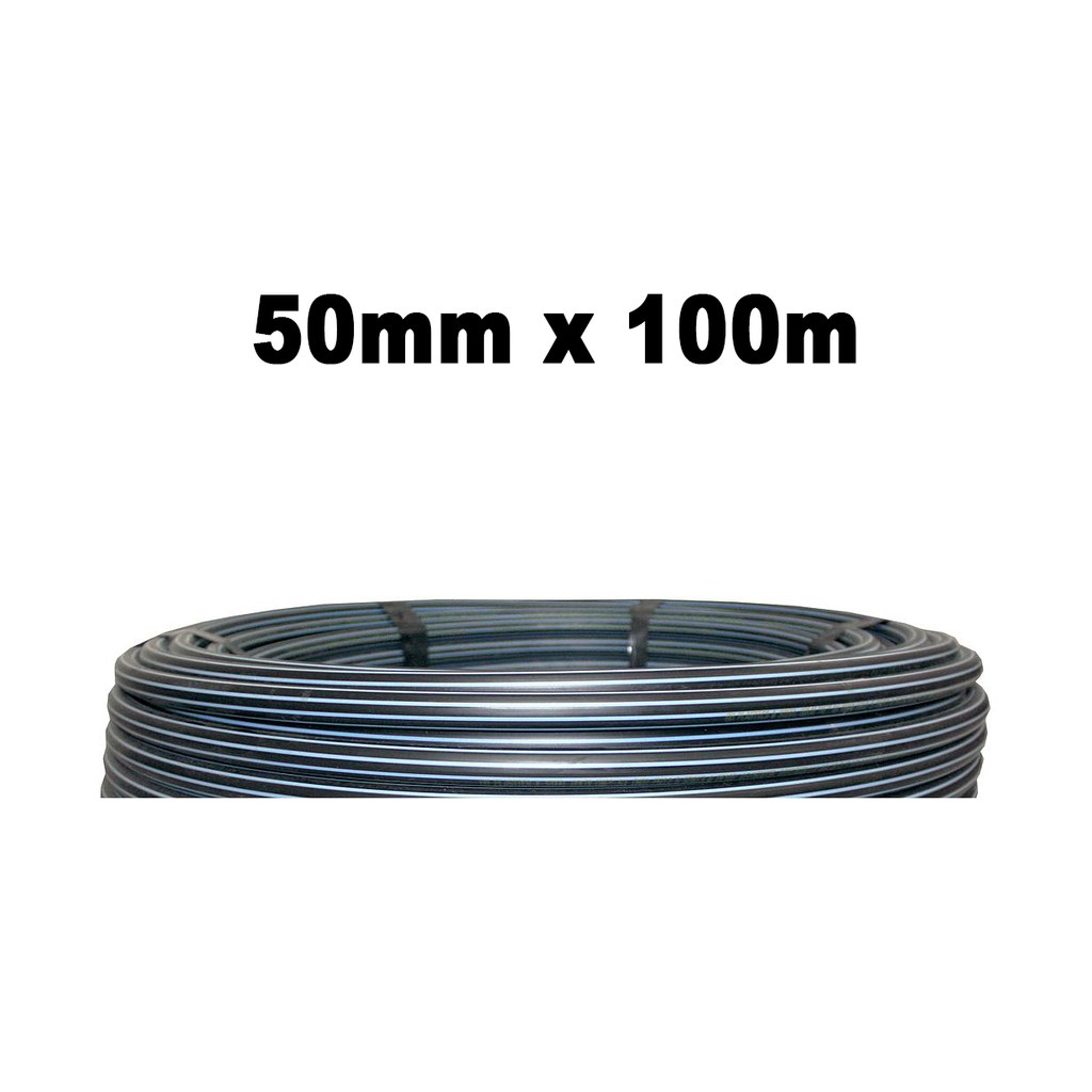 Blueline PE100 50mm X 100m PN12.5