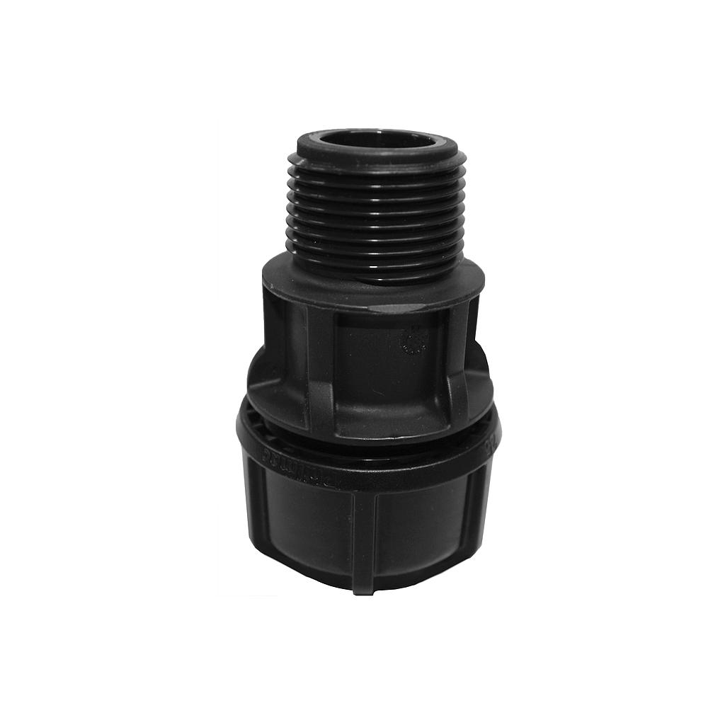 Metric Adaptor 25P x 1Mi