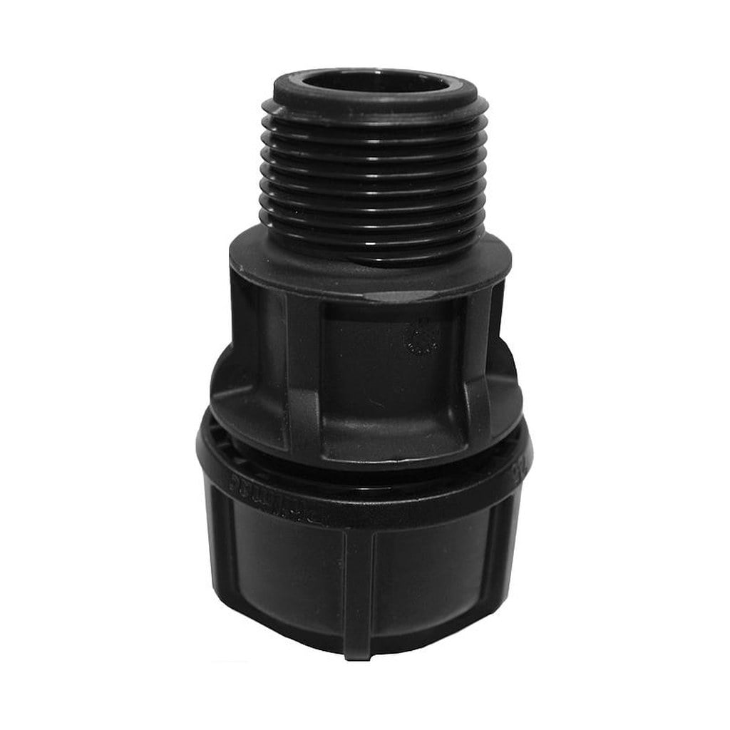 Metric Adaptor 25P x 1Mi