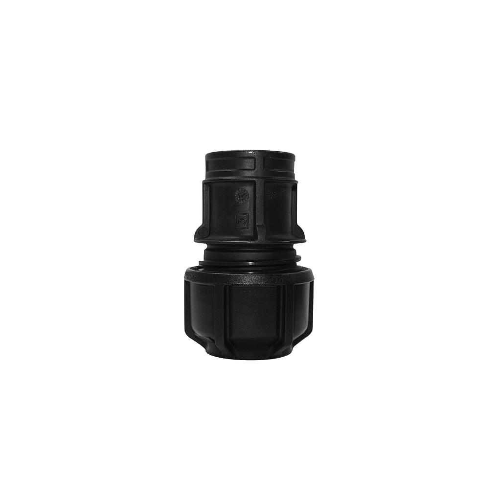 Metric Adaptor 20P x 1/2Fi