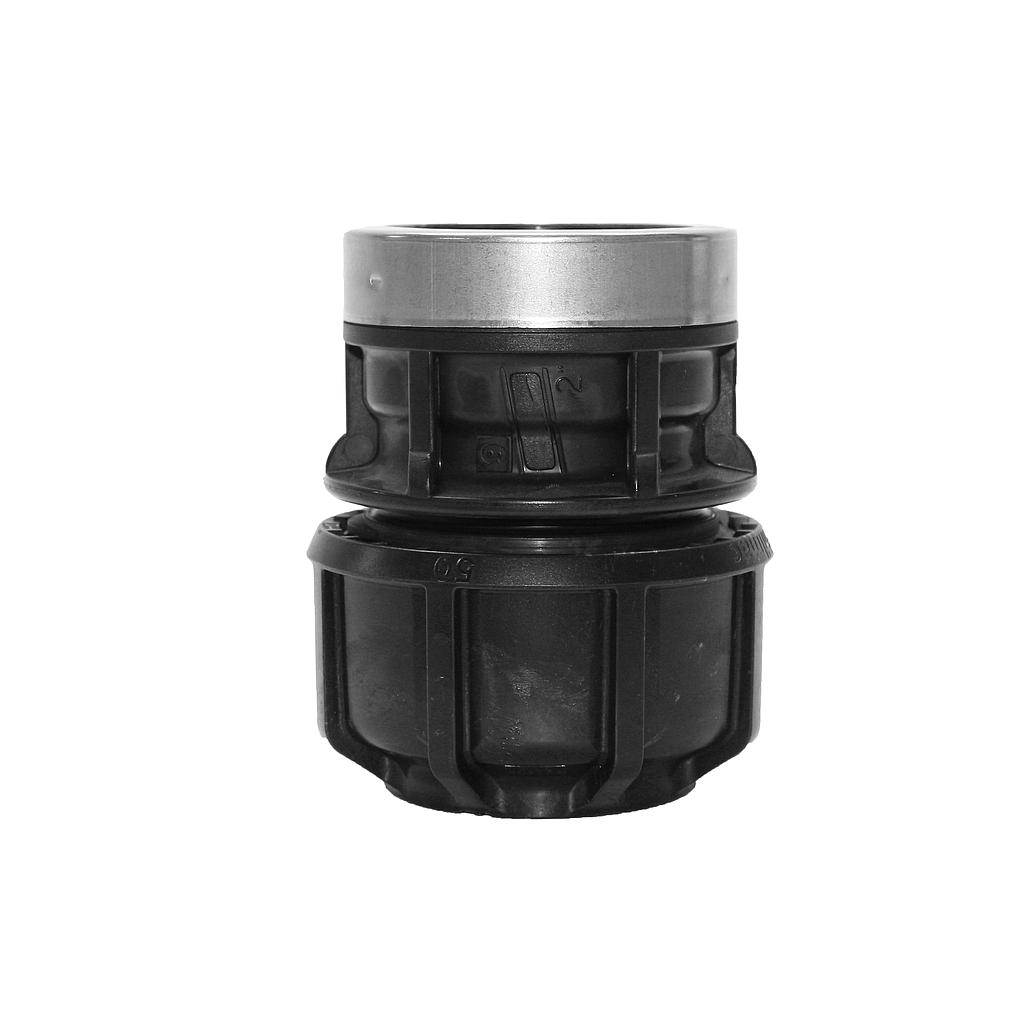 Metric Adaptor 50P x 2Fi
