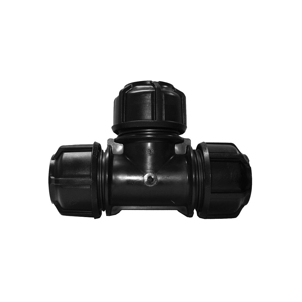 Metric Tee 25mm PxP