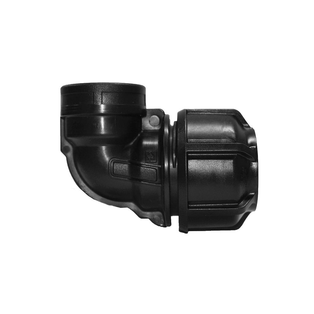 Metric Elbow 25P x 3/4Fi