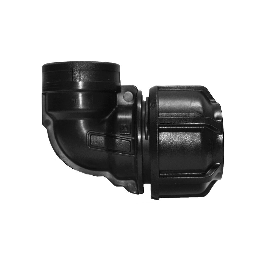 Metric Elbow 32P x 1-1/4Fi