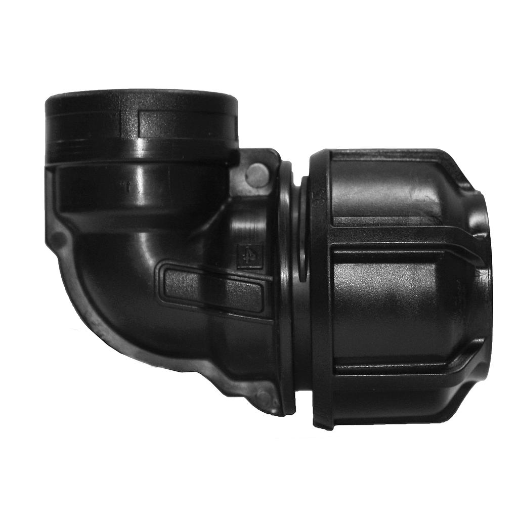 Metric Elbow 50P x 2Fi