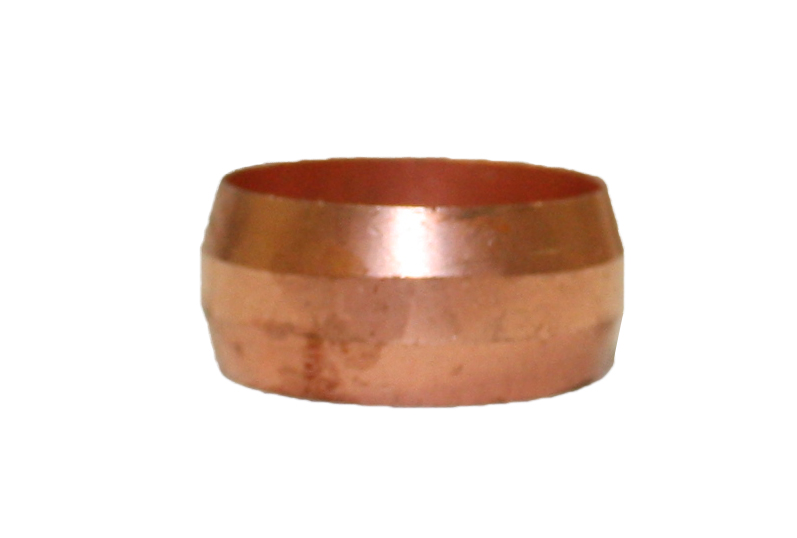 Copper Olive 20mm