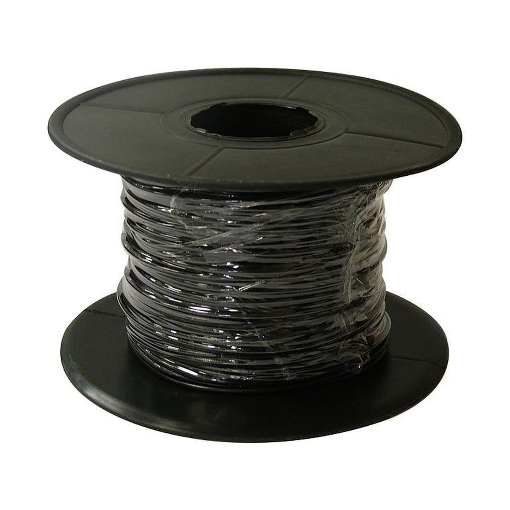 Wire Single Core 0.5mm x 100m