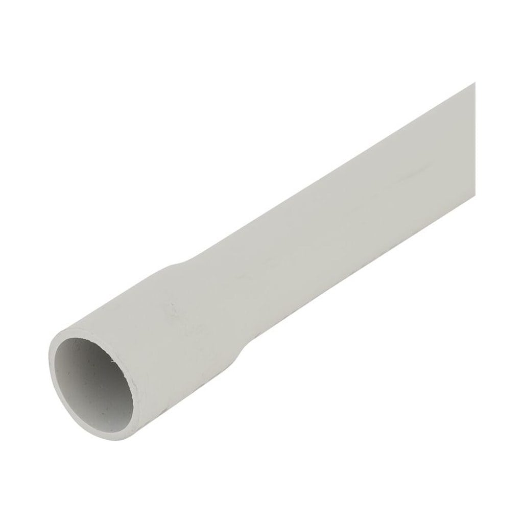 Conduit Grey MD 25mm x 4m