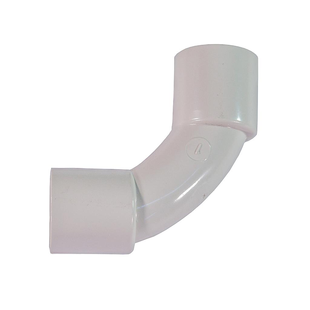Conduit Elbow 20mm 90D