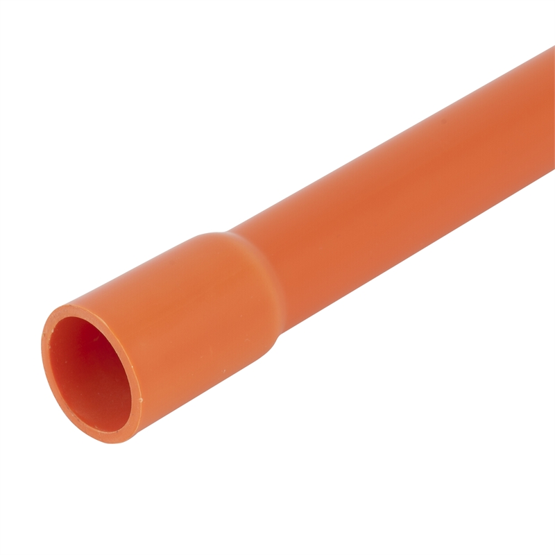 Conduit Orange HD 25mm X 4m