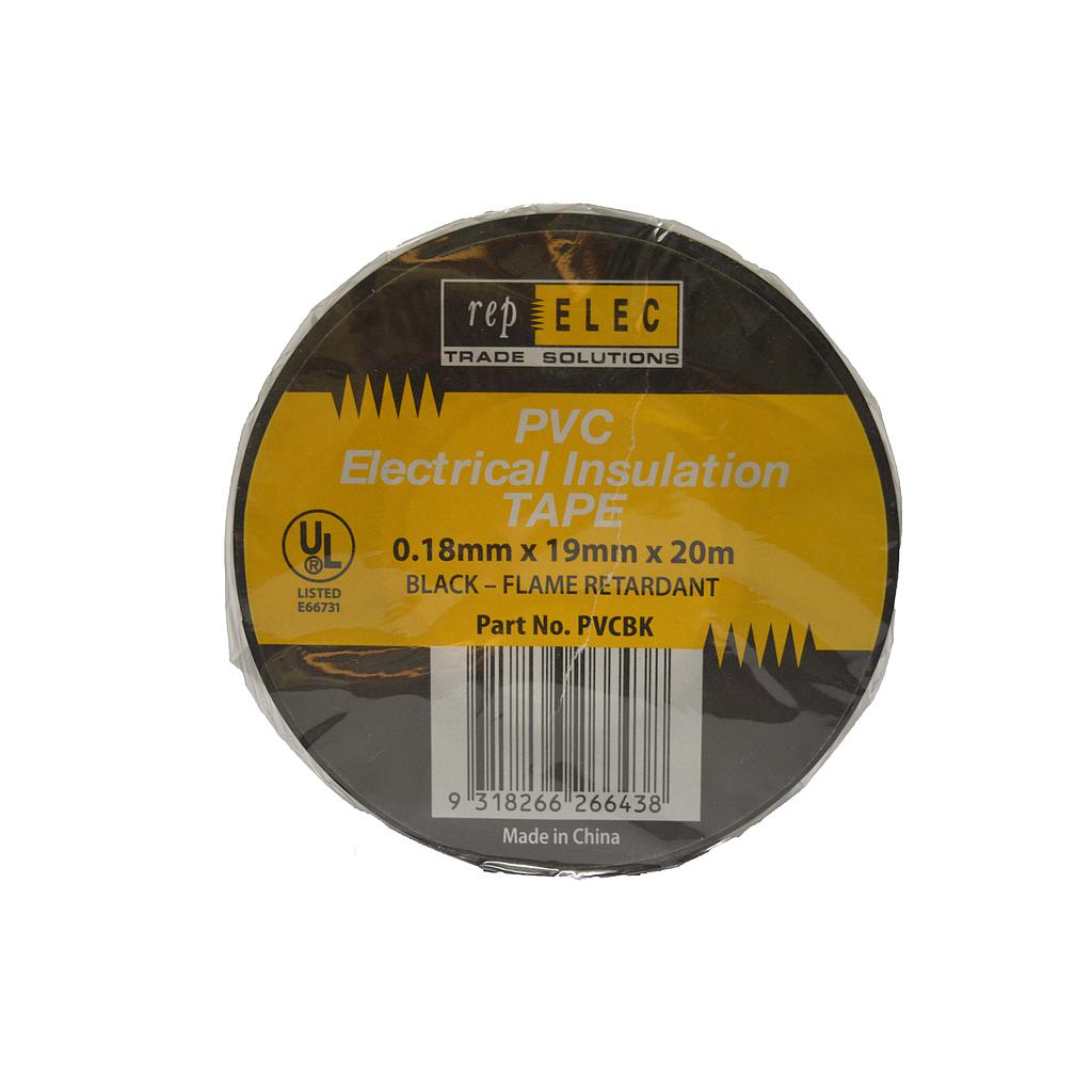Insulation Tape - Black