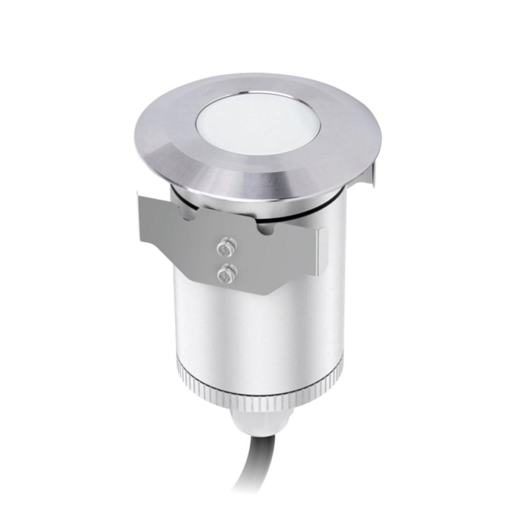 Decrolux LED Outdoor Inground 2W Neo-G Micro WW - While Stock Last