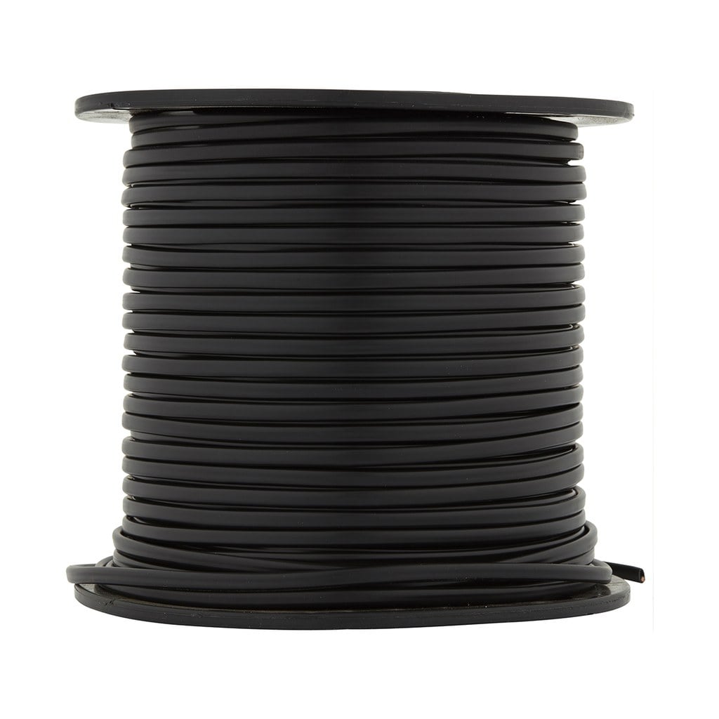 Garden Lighting Cable Low Voltage 1.81mm2 (4mm Auto) 100m