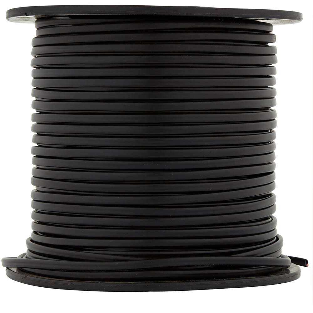 Garden Lighting Cable Low Voltage 1.81mm2 (4mm Auto) 100m