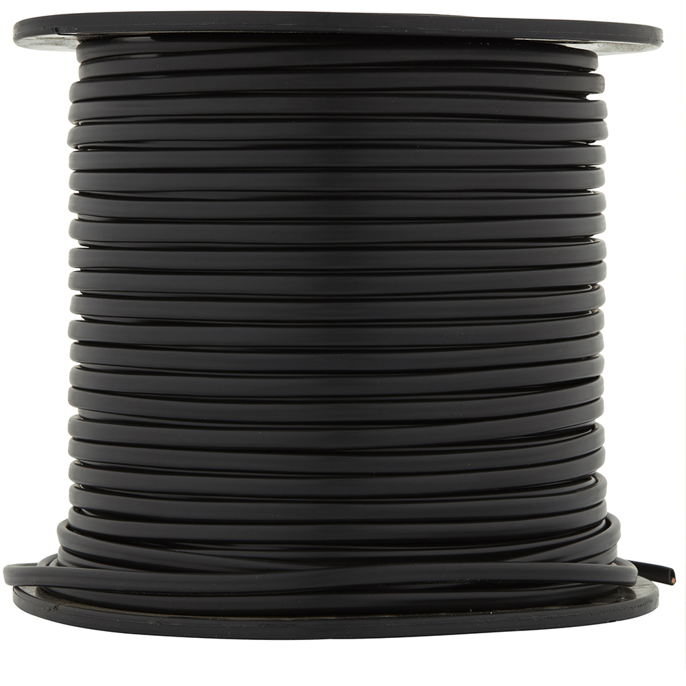 Garden Lighting Cable Low Voltage 4.59mm2 (6mm Auto) 100m