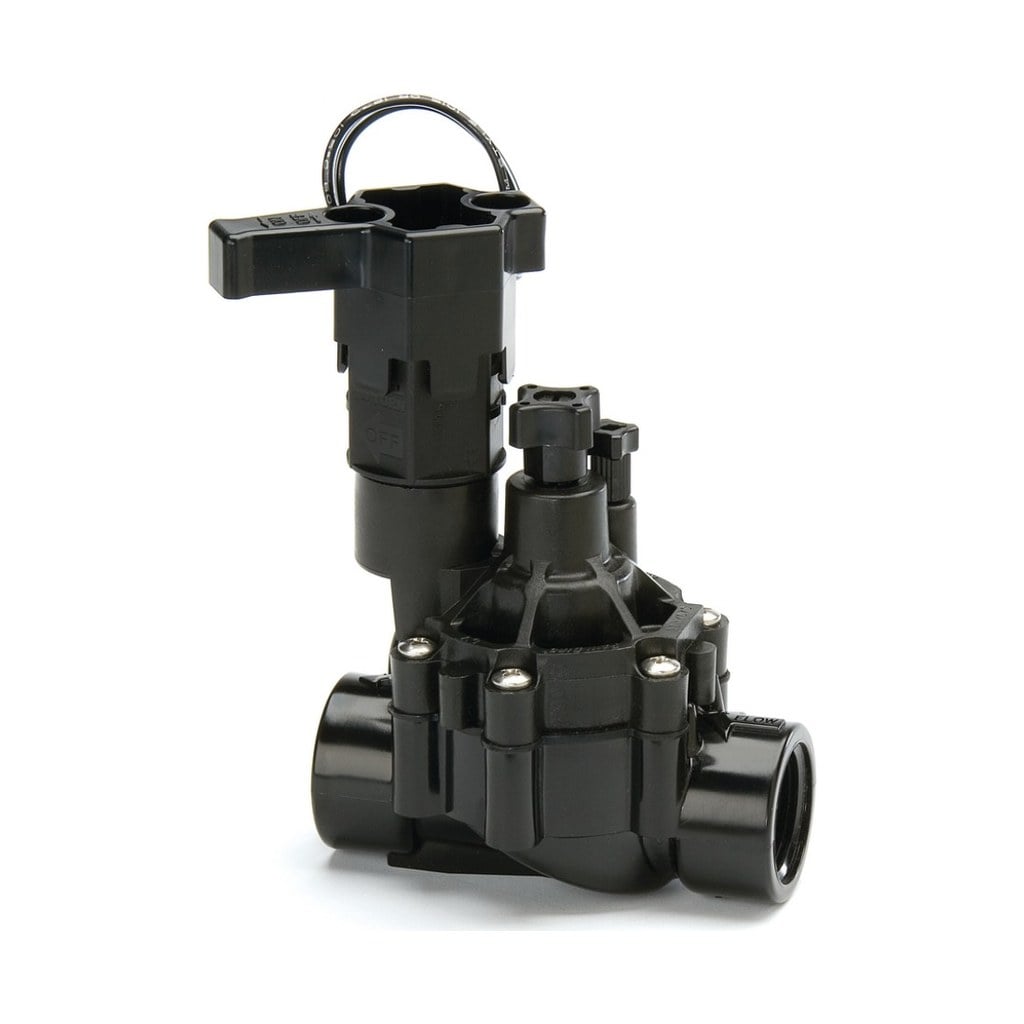 Rain Bird 100-DVF Solenoid Valve Flow Control