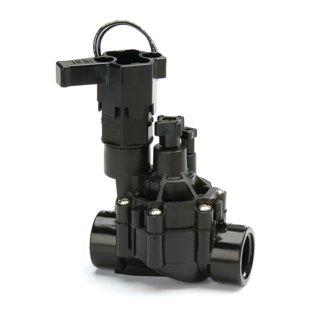 Rain Bird 100-DVF Solenoid Valve Flow Control