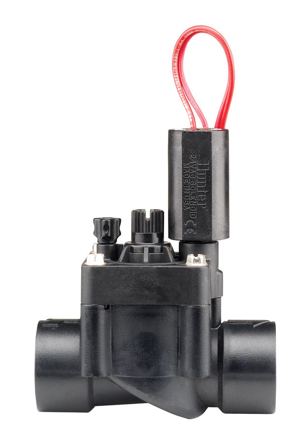 Hunter PGV-101G-B 25mm FC Solenoid Valve