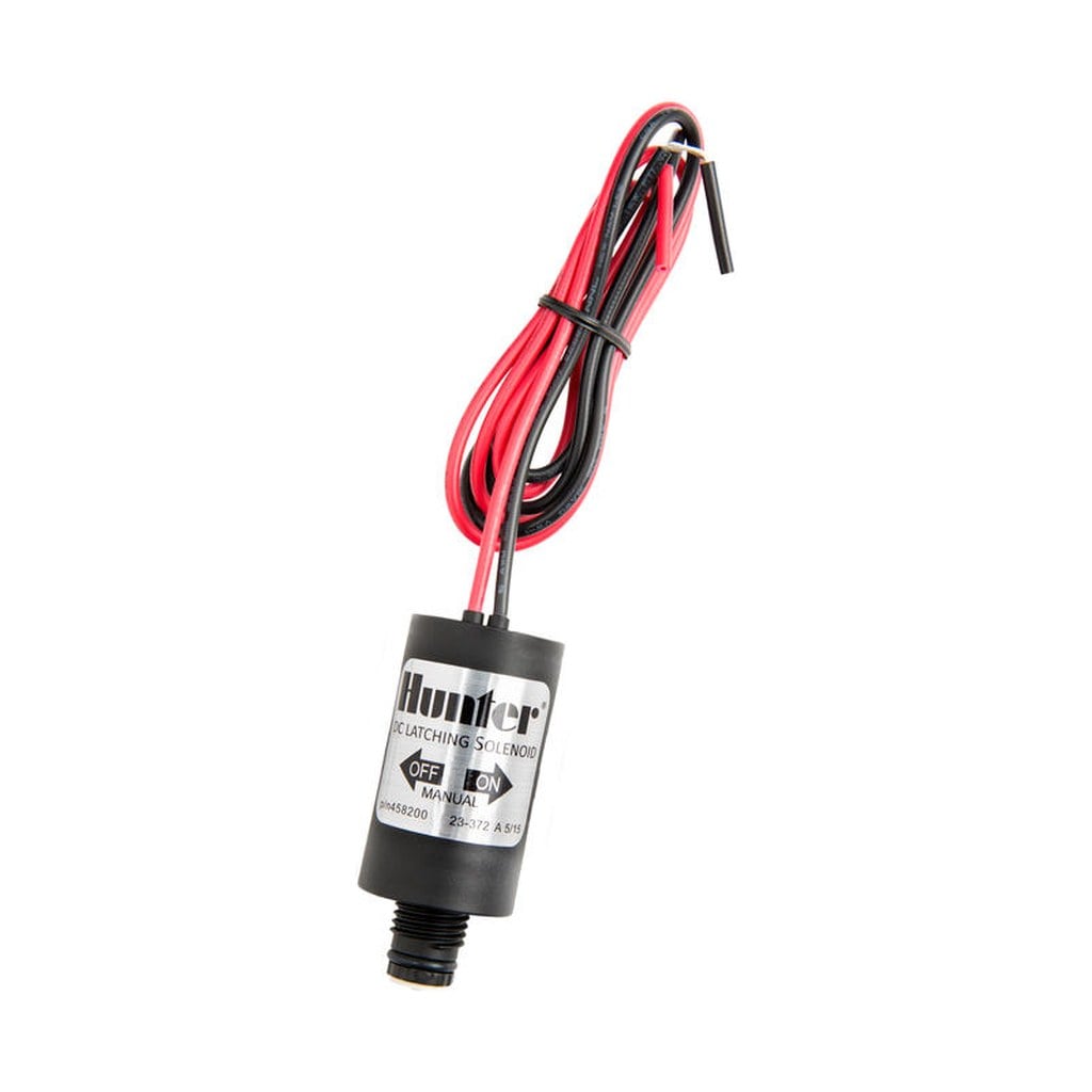 Hunter Coil DC Latching