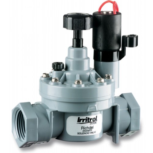 Richdel 2500MTF 25mm FC Sol. Valve