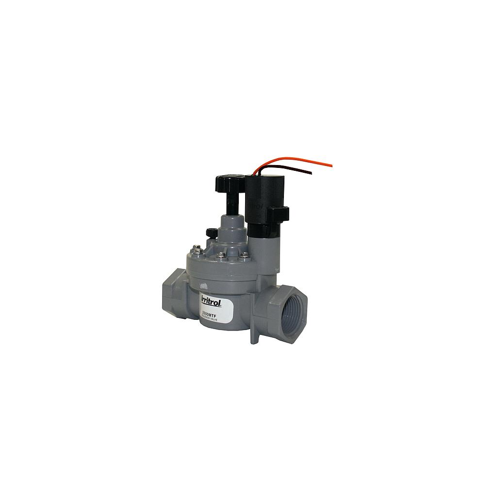 Richdel 2500MTF-DC 25mm Sol Valve