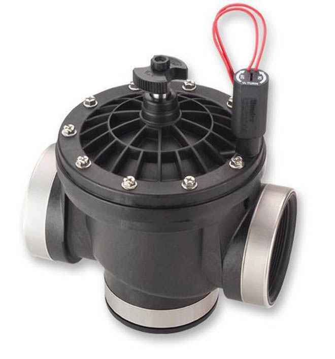 Hunter ICV Solenoid Valve FC 80mm