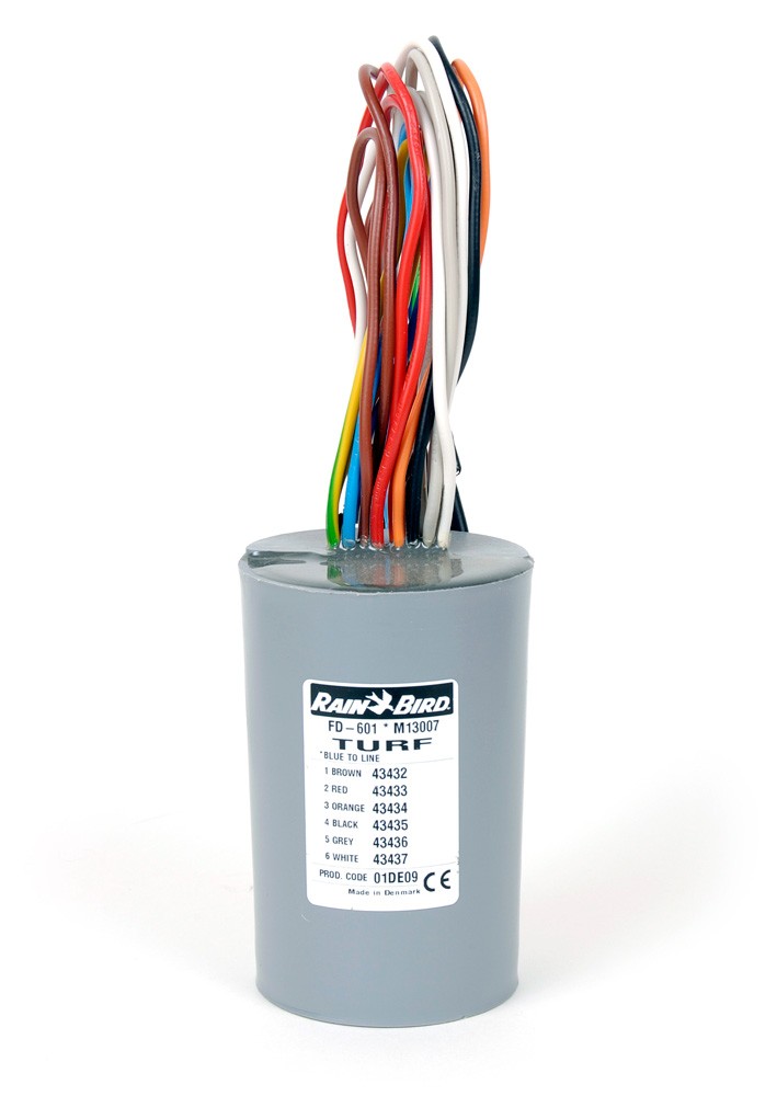 Rain Bird FD-601 Decoder