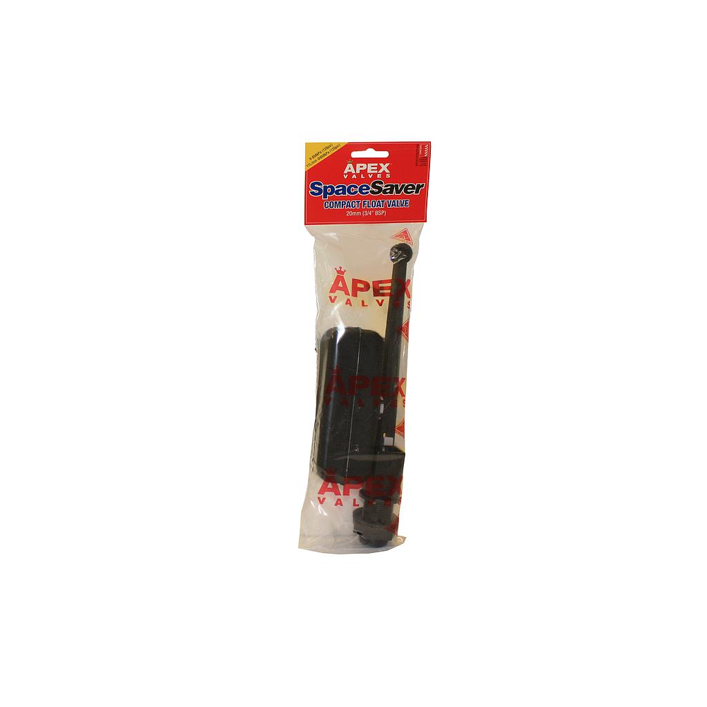 Float Valve Top Up Apex Space Saver 20mm
