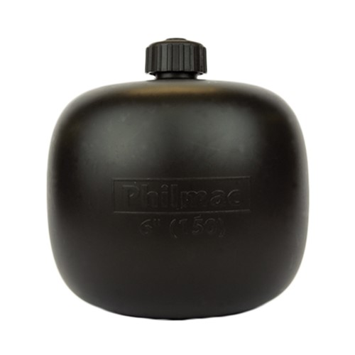 Philmac Plastic Float Only 6"