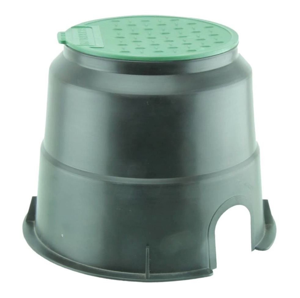 Valve Box 135 Round Spotter 150 Deep SPOTTER