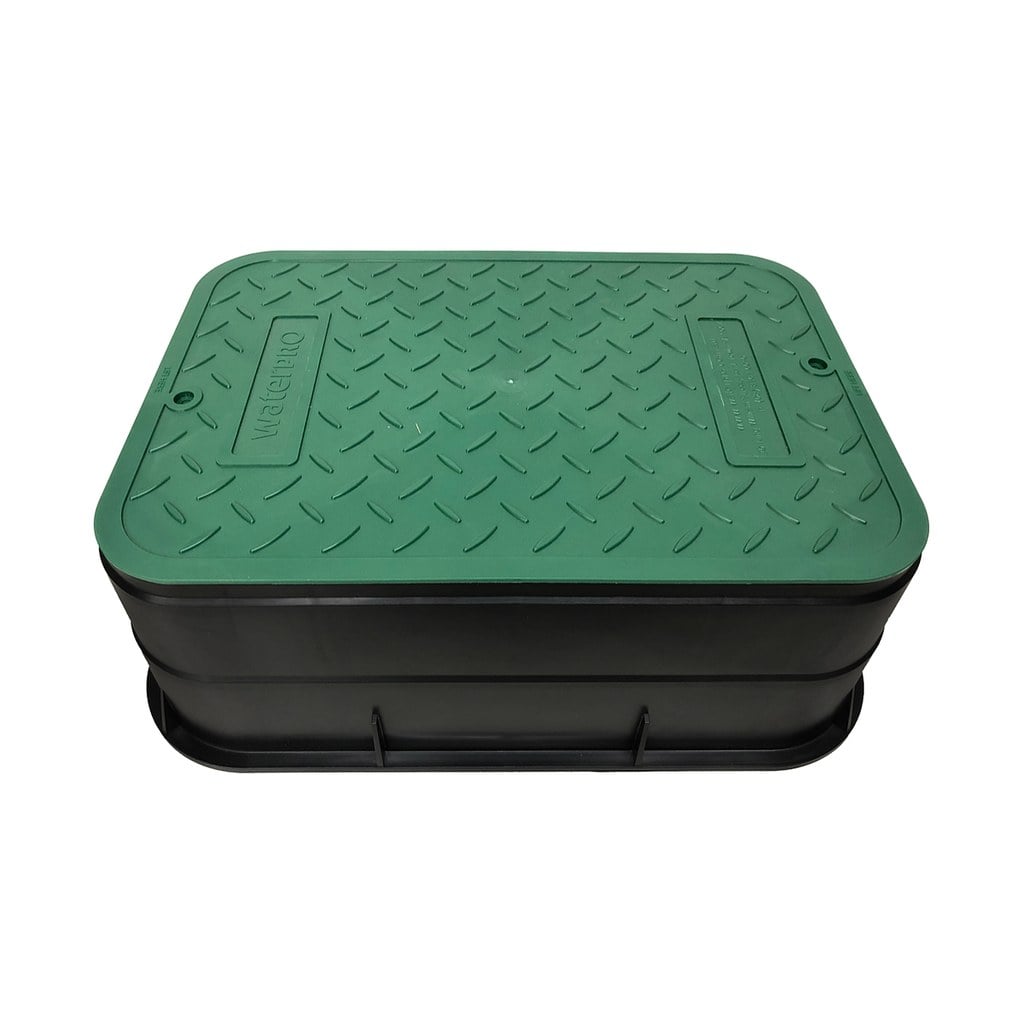 Valve Box 425 x 295 Rec. 195 Deep 1419-7VBOL
