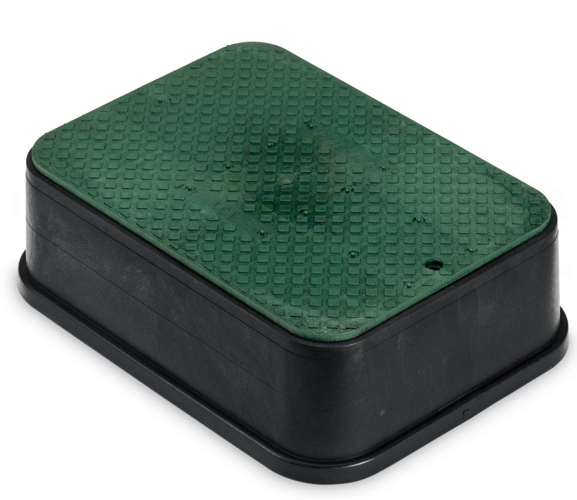 Valve Box 350 x 500 Rec. 160 Deep 1420-6VB