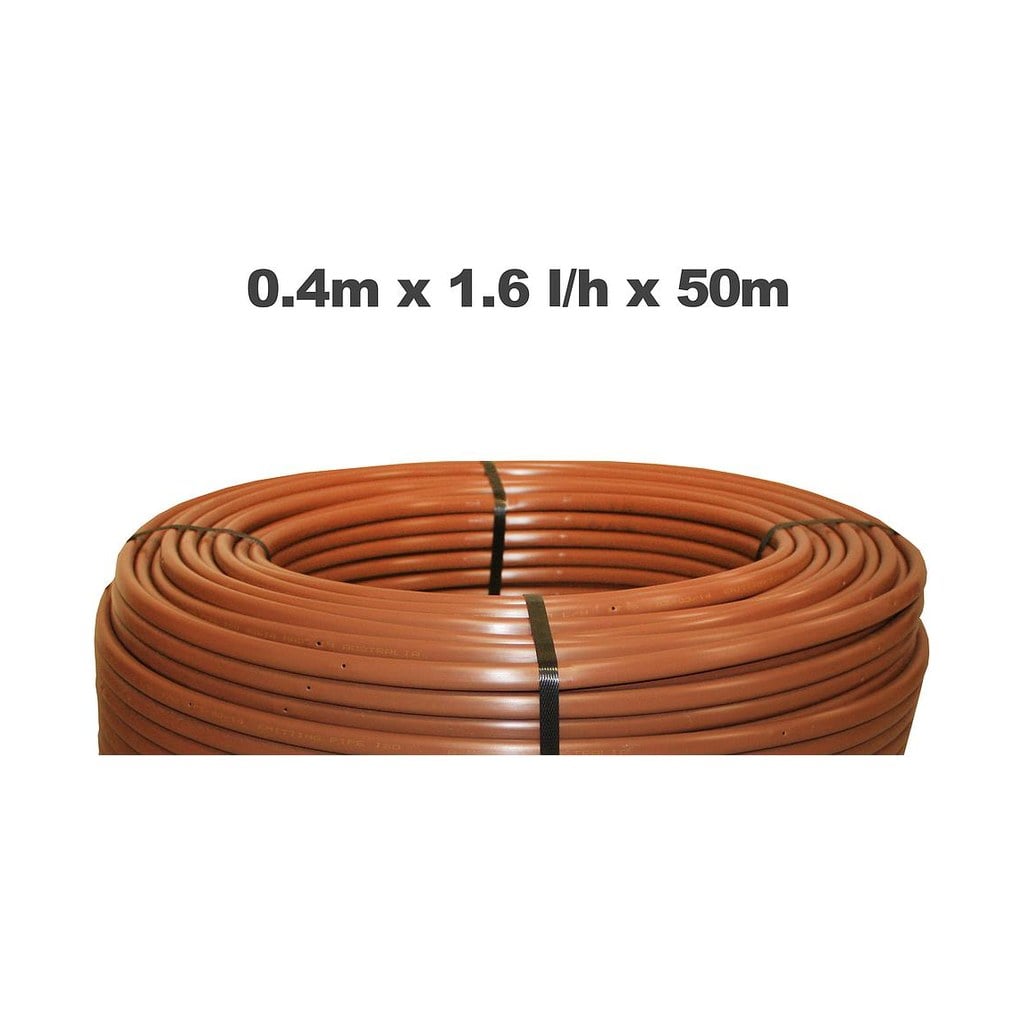 Netafim Techline AS 0.4m 1.6l/h 50m