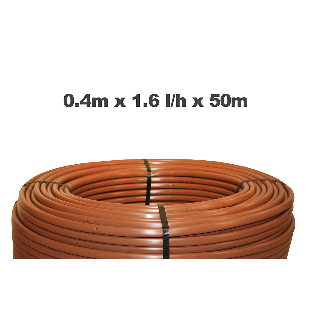 Netafim Techline AS 0.4m 1.6l/h 50m
