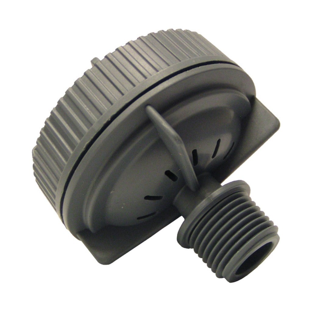 Netafim Air Release Valve 15mm - Grey