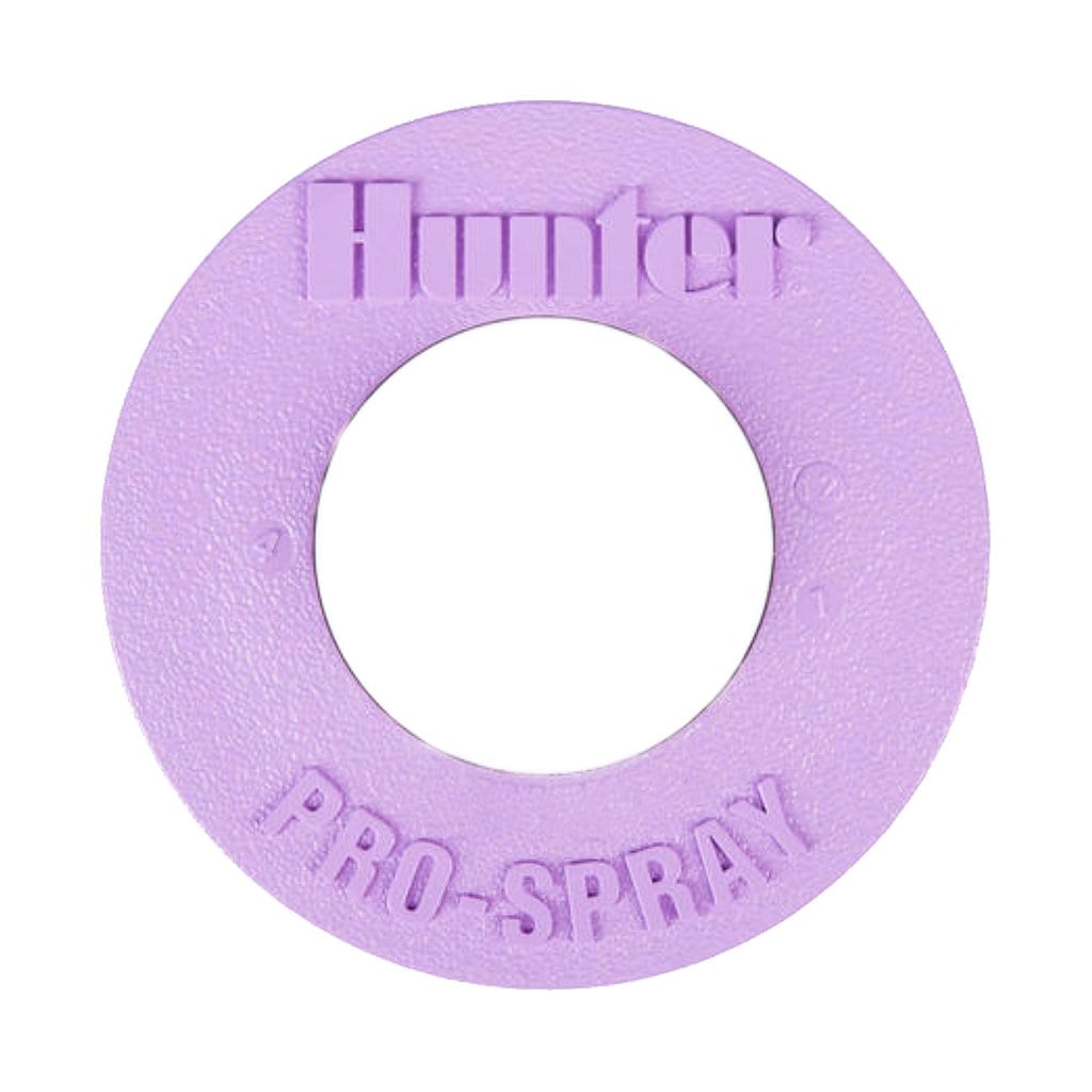 Hunter Pro Spray Recycled Water Cap