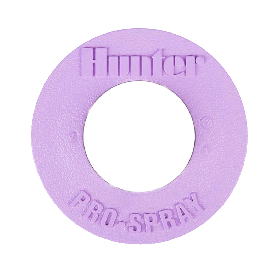Hunter Pro Spray Recycled Water Cap