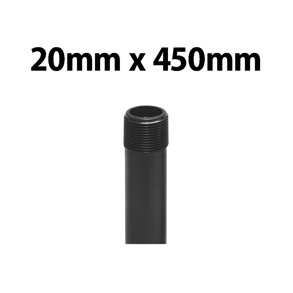 Poly Riser 20mm x 450mm