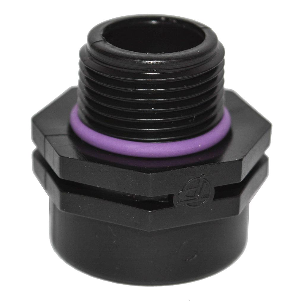 Poly M&F Adaptor 20mm - TBMF 2020