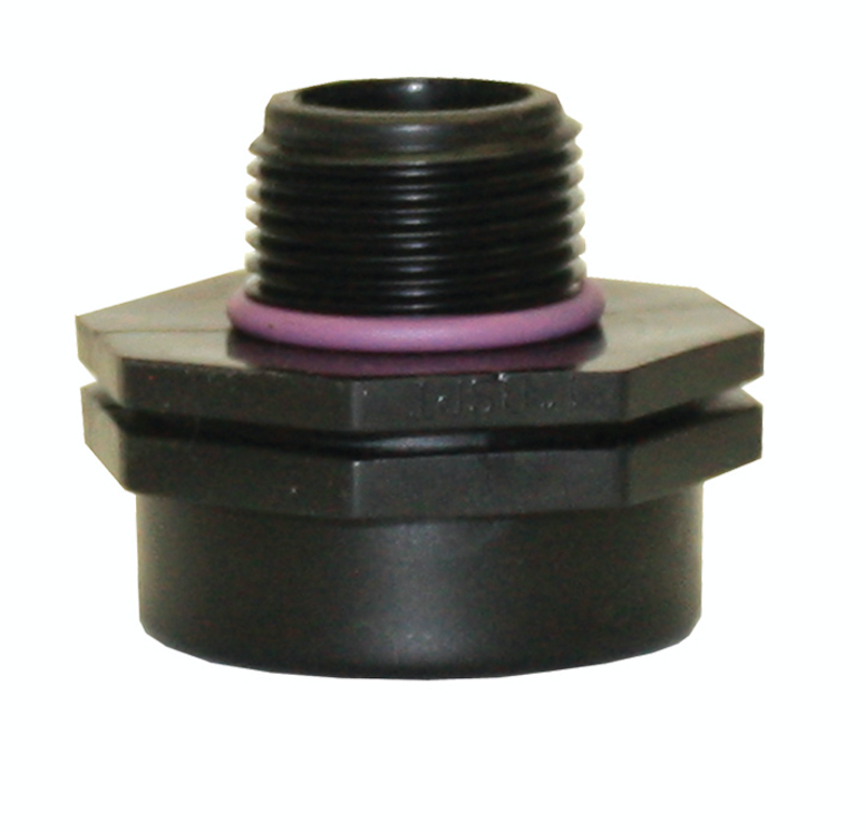 Poly M&F Adaptor 25mm - TBMF2525