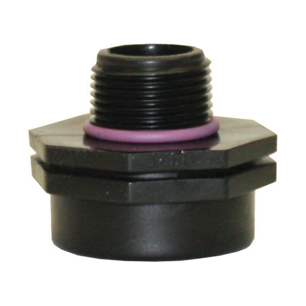 Poly M&F Adaptor 25mm - TBMF2525