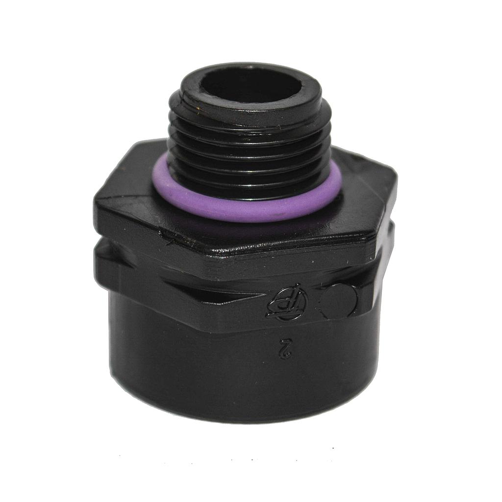 Poly M&F Adaptor 20mm F x 15mm M TBMF - 2015