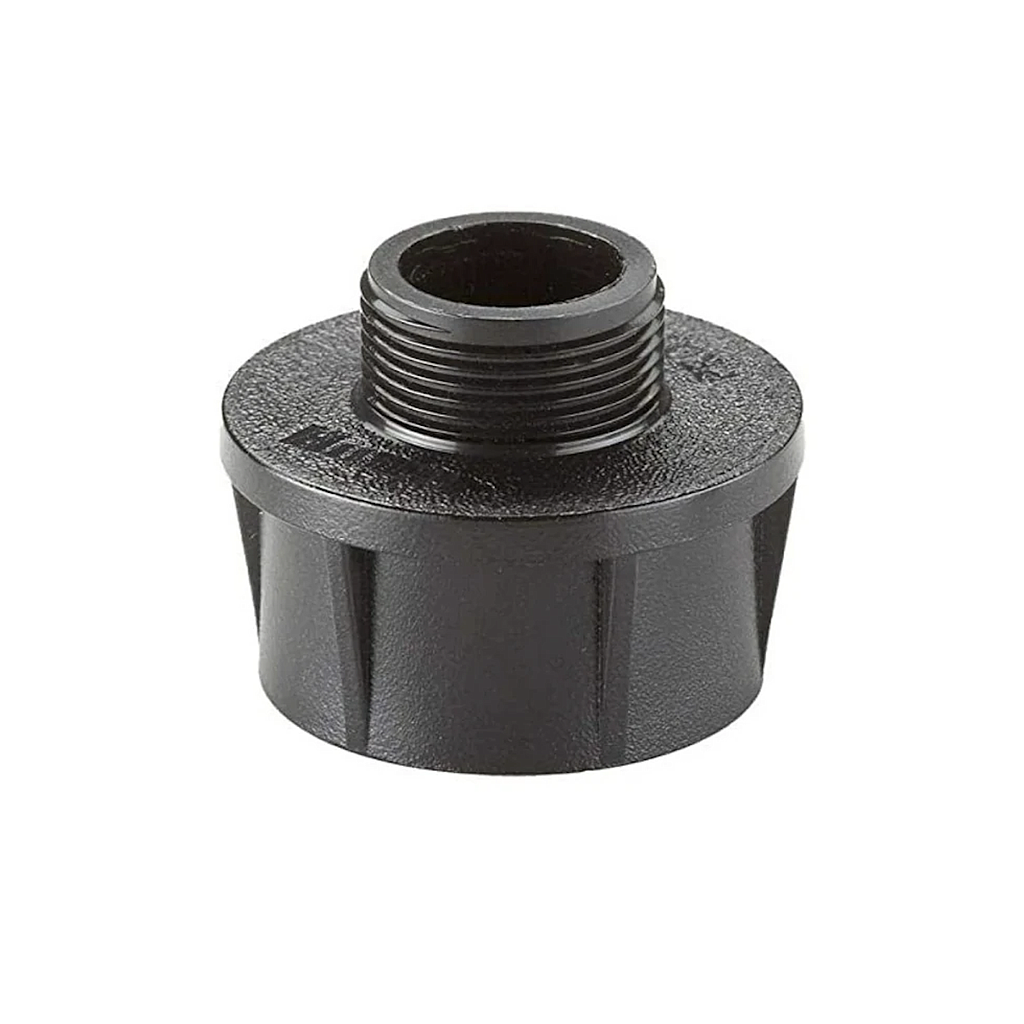 Hunter Poly Shrub Adaptor 15mm