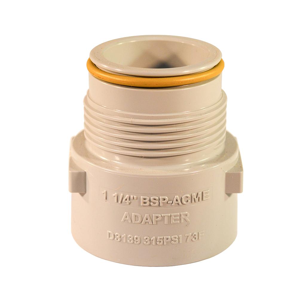 Rain Bird ACME 32mm Male Adaptor To BSP Female