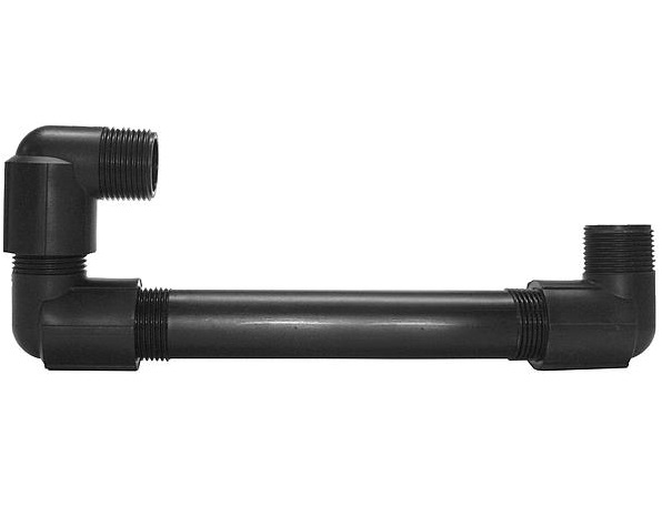Poly Riser Articulated 20mm x 200mm