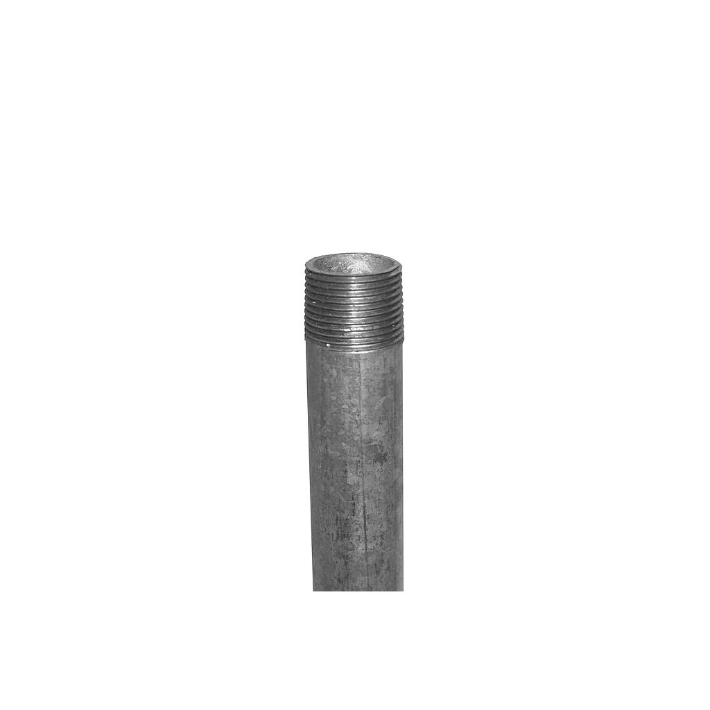 Galv Riser 15mm x 600mm